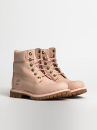 WOMENS TIMBERLAND PREMIUM 6' WATERPROOF BOOT  - CLEARANCE