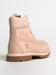 WOMENS TIMBERLAND PREMIUM 6' WATERPROOF BOOT  - CLEARANCE