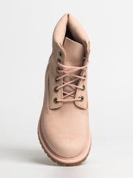 WOMENS TIMBERLAND PREMIUM 6' WATERPROOF BOOT  - CLEARANCE