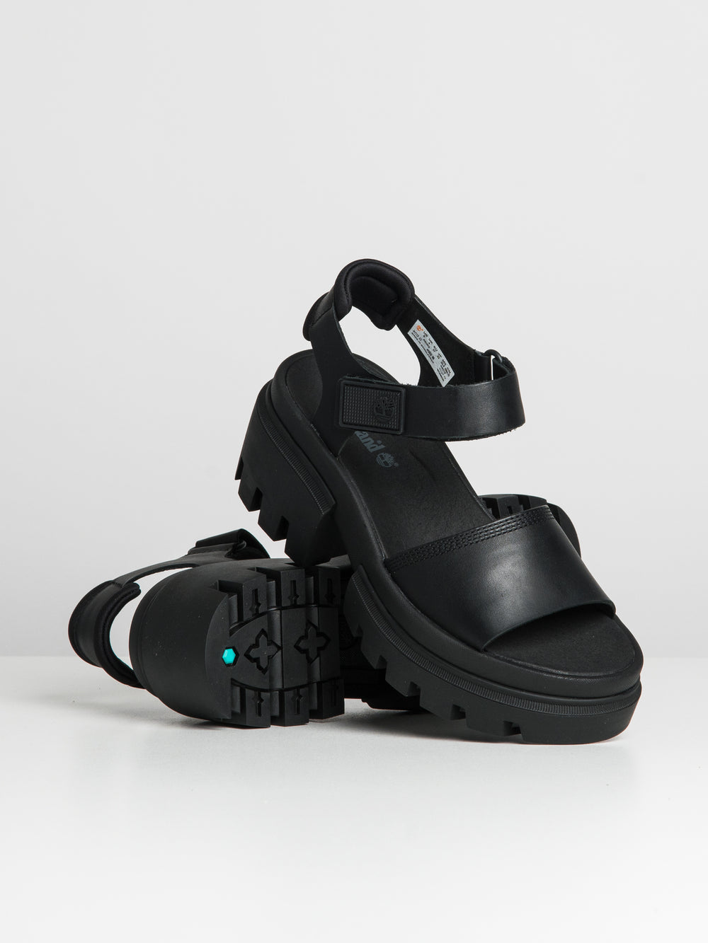 WOMENS TIMBERLAND EVERLEIGH BACKSTRAP - CLEARANCE