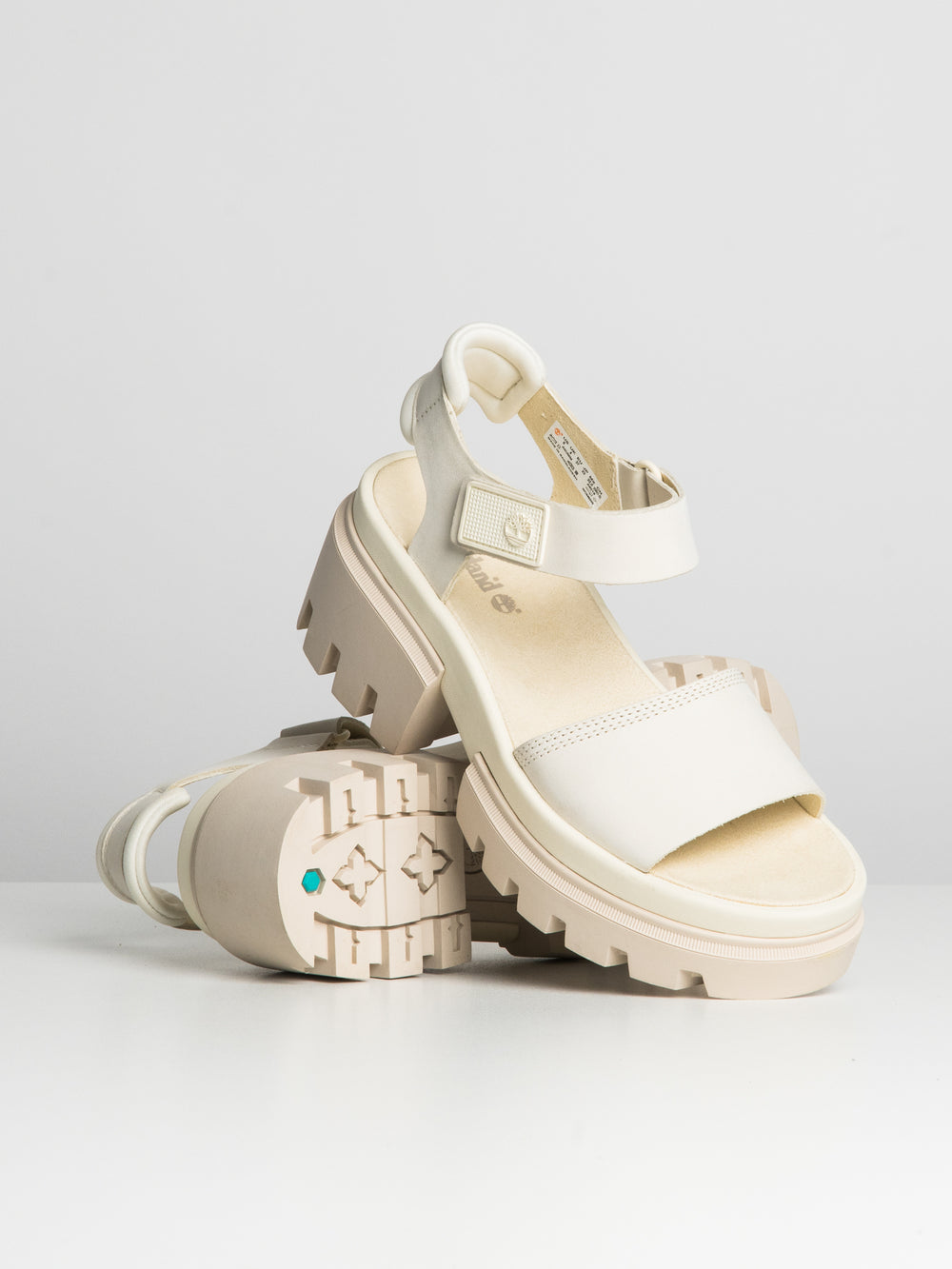 WOMENS TIMBERLAND EVERLEIGH BACKSTRAP - CLEARANCE