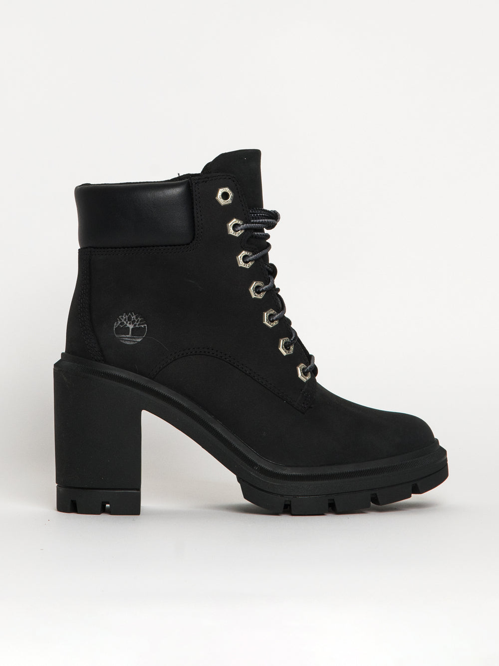 WOMENS TIMBERLAND ALLINGTON HEIGHTS 6' LACE UP BOOT - CLEARANCE