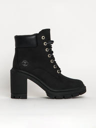 WOMENS TIMBERLAND ALLINGTON HEIGHTS 6' LACE UP BOOT - CLEARANCE