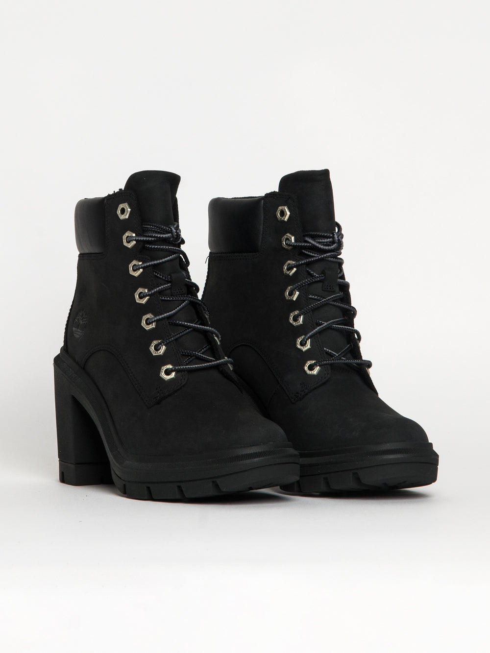 WOMENS TIMBERLAND ALLINGTON HEIGHTS 6' LACE UP BOOT - CLEARANCE