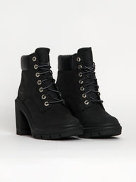 WOMENS TIMBERLAND ALLINGTON HEIGHTS 6' LACE UP BOOT - CLEARANCE