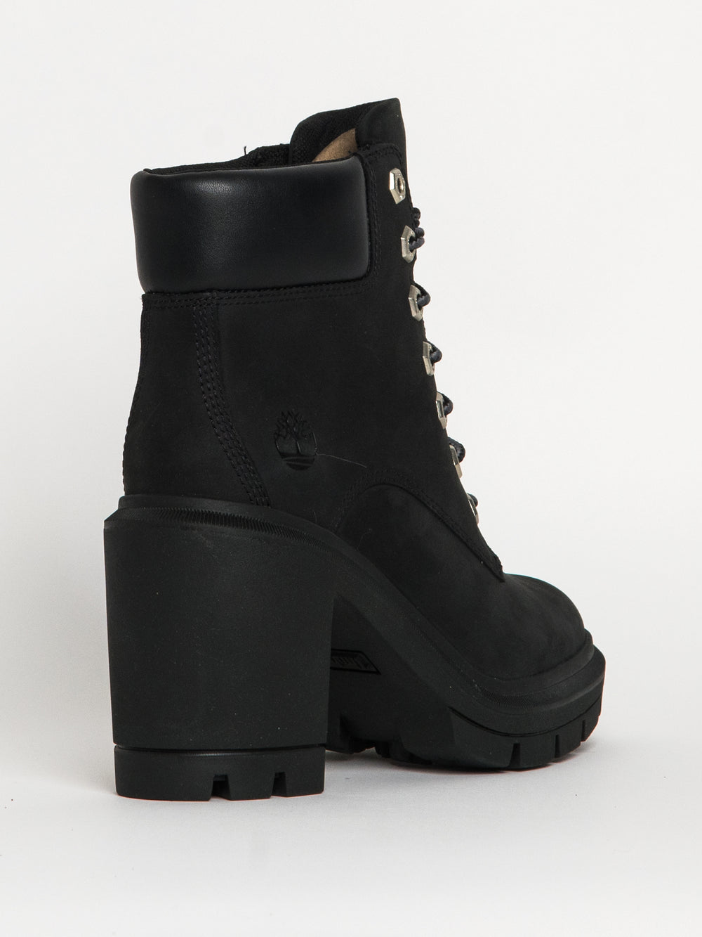 WOMENS TIMBERLAND ALLINGTON HEIGHTS 6' LACE UP BOOT - CLEARANCE