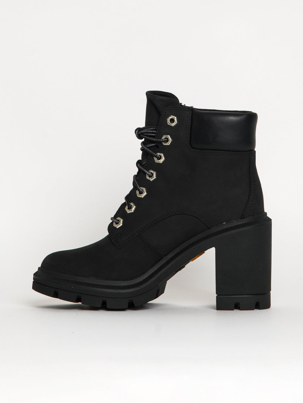WOMENS TIMBERLAND ALLINGTON HEIGHTS 6' LACE UP BOOT - CLEARANCE