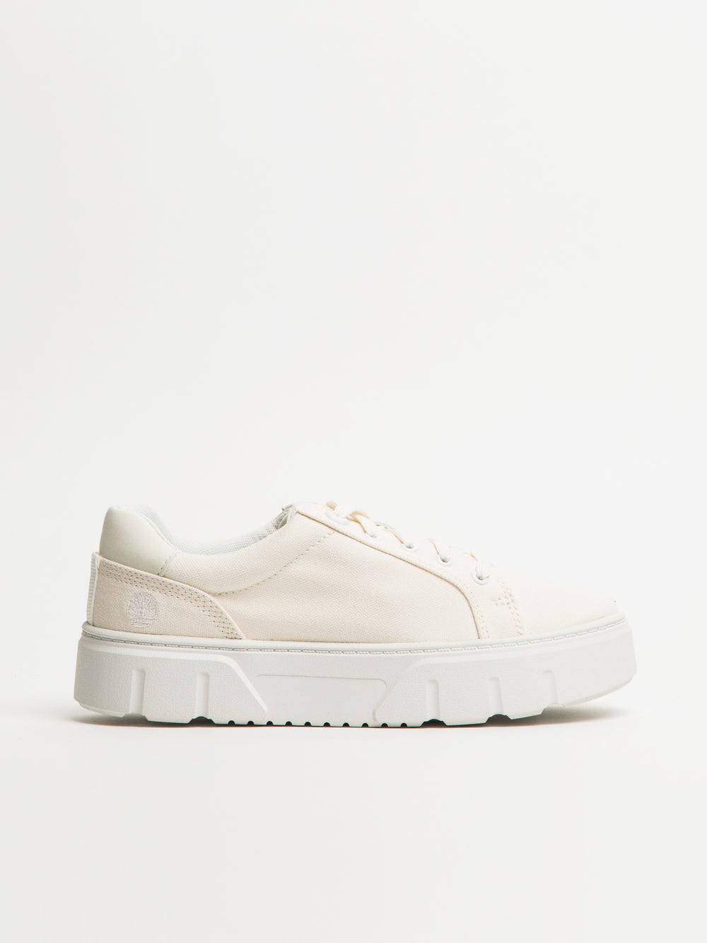 WOMENS TIMBERLAND LAUREL COURT CANVAS SNEAKER - CLEARANCE