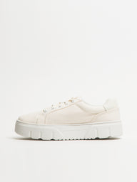 WOMENS TIMBERLAND LAUREL COURT CANVAS SNEAKER - CLEARANCE