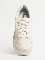 WOMENS TIMBERLAND LAUREL COURT CANVAS SNEAKER - CLEARANCE