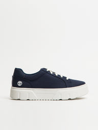 WOMENS TIMBERLAND LAUREL COURT CANVAS SNEAKER - CLEARANCE