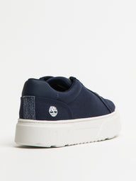 WOMENS TIMBERLAND LAUREL COURT CANVAS SNEAKER - CLEARANCE