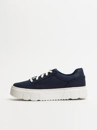 WOMENS TIMBERLAND LAUREL COURT CANVAS SNEAKER - CLEARANCE
