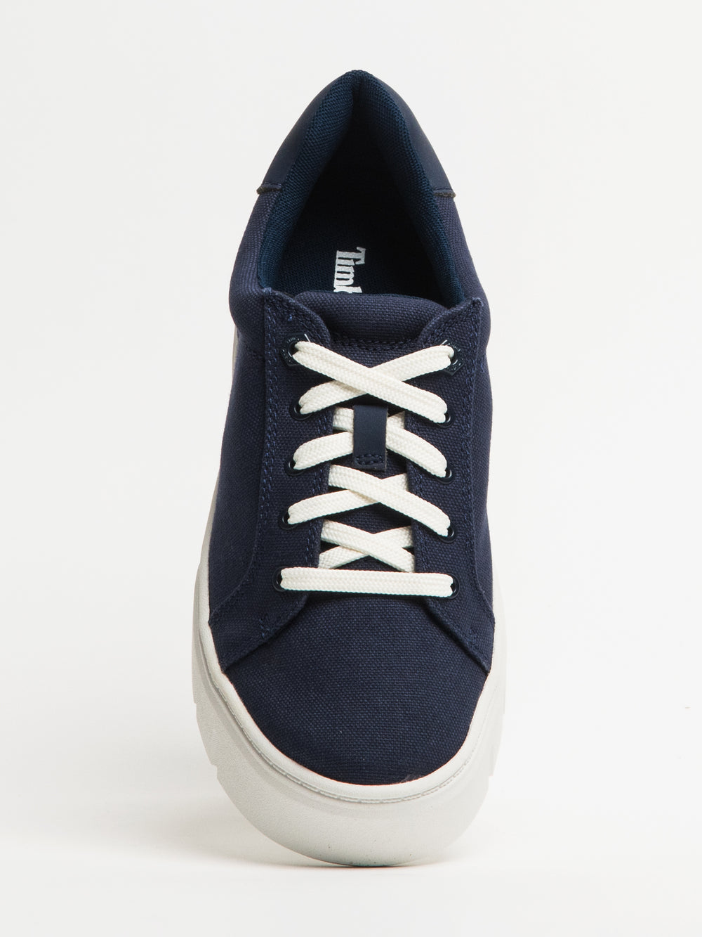WOMENS TIMBERLAND LAUREL COURT CANVAS SNEAKER - CLEARANCE