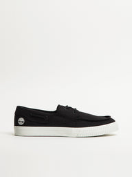 MENS TIMBERLAND MYLO BAY CANVAS SHOES - CLEARANCE
