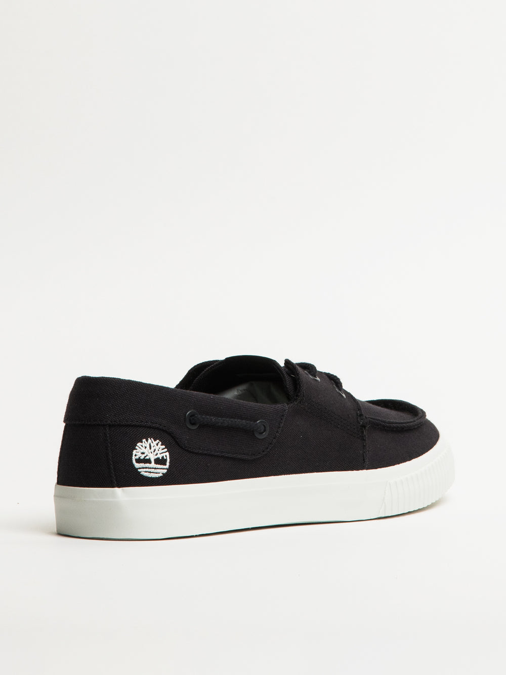 MENS TIMBERLAND MYLO BAY CANVAS SHOES - CLEARANCE