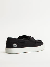 MENS TIMBERLAND MYLO BAY CANVAS SHOES - CLEARANCE