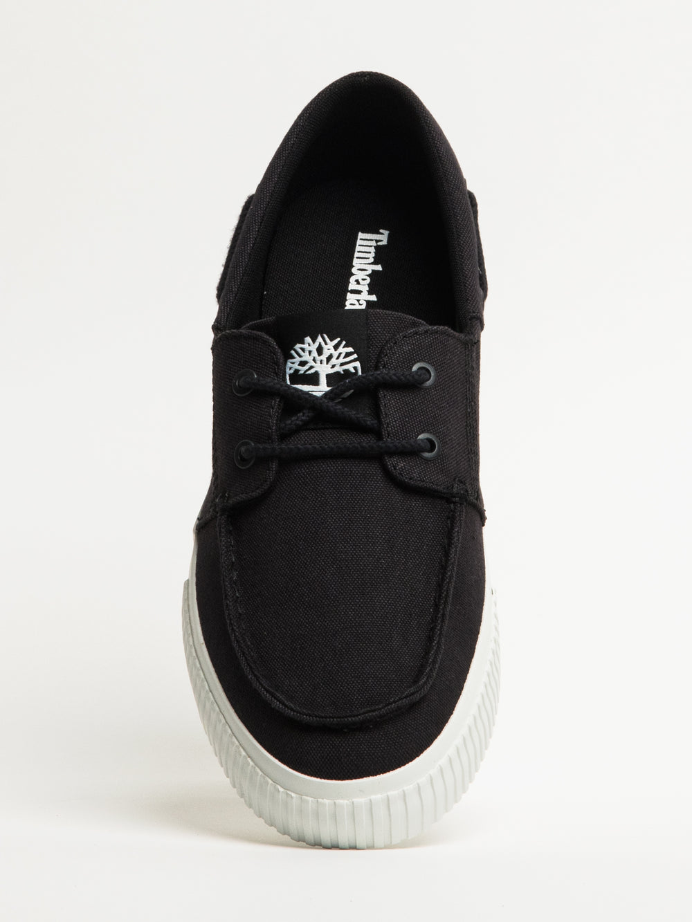MENS TIMBERLAND MYLO BAY CANVAS SHOES - CLEARANCE