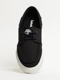 MENS TIMBERLAND MYLO BAY CANVAS SHOES - CLEARANCE