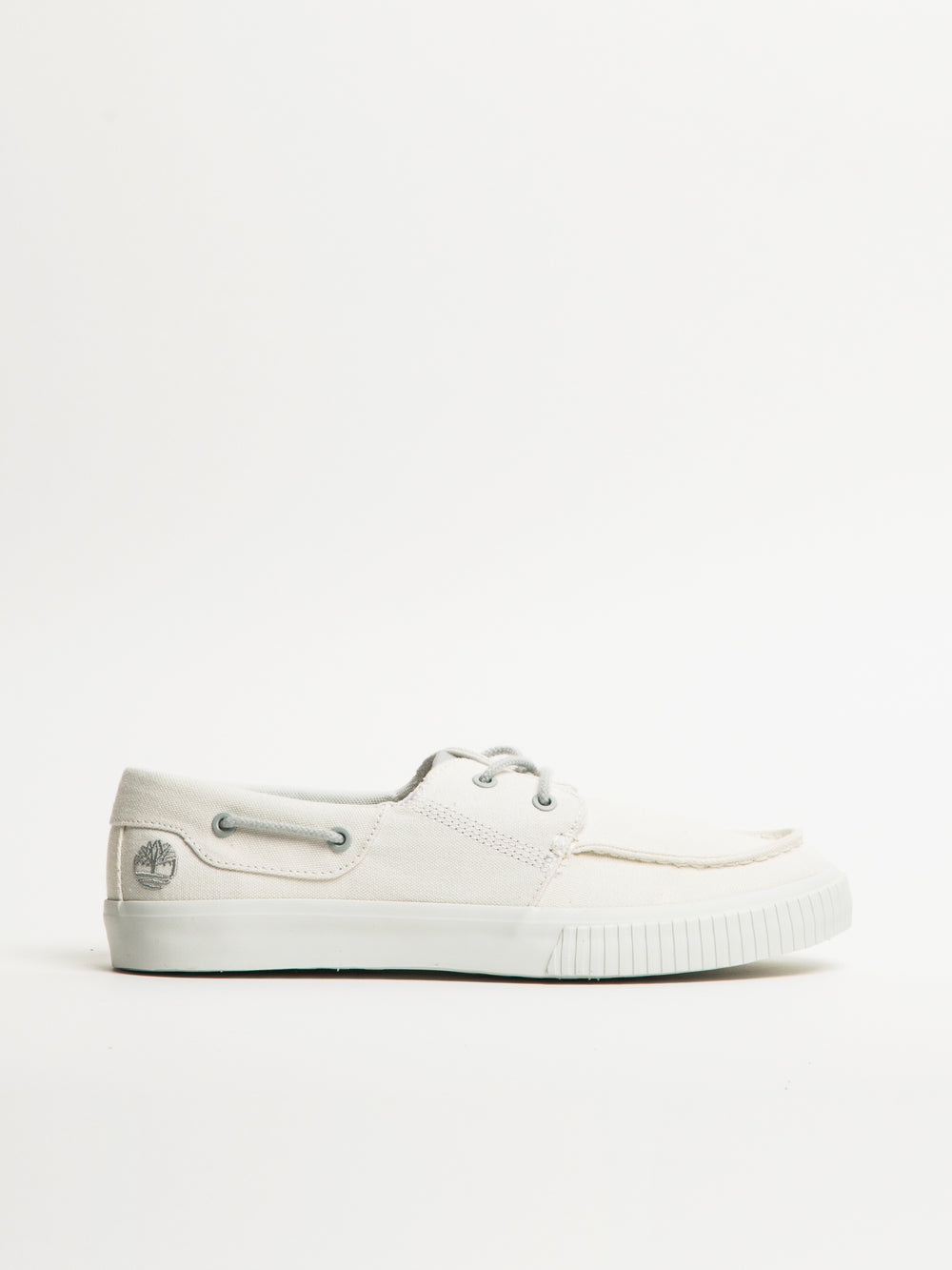 MENS TIMBERLAND MYLO BAY CANVAS SHOES - CLEARANCE
