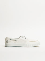 MENS TIMBERLAND MYLO BAY CANVAS SHOES - CLEARANCE