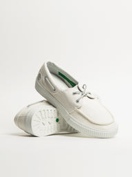 MENS TIMBERLAND MYLO BAY CANVAS SHOES - CLEARANCE
