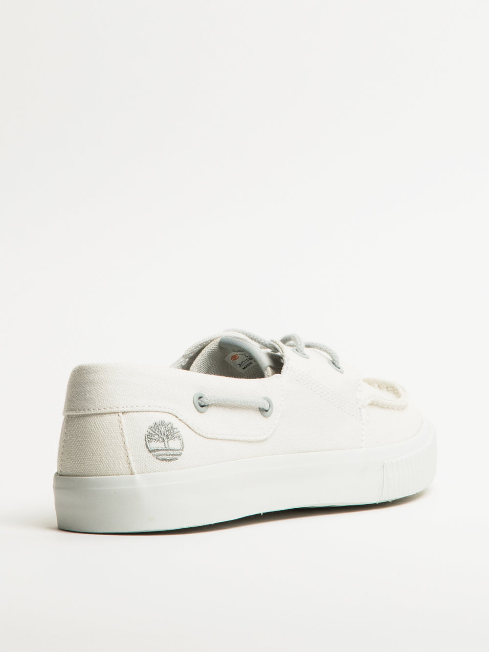 MENS TIMBERLAND MYLO BAY CANVAS SHOES - CLEARANCE