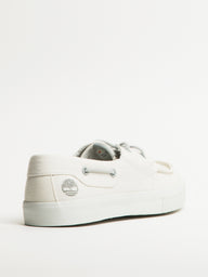 MENS TIMBERLAND MYLO BAY CANVAS SHOES - CLEARANCE