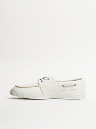 MENS TIMBERLAND MYLO BAY CANVAS SHOES - CLEARANCE
