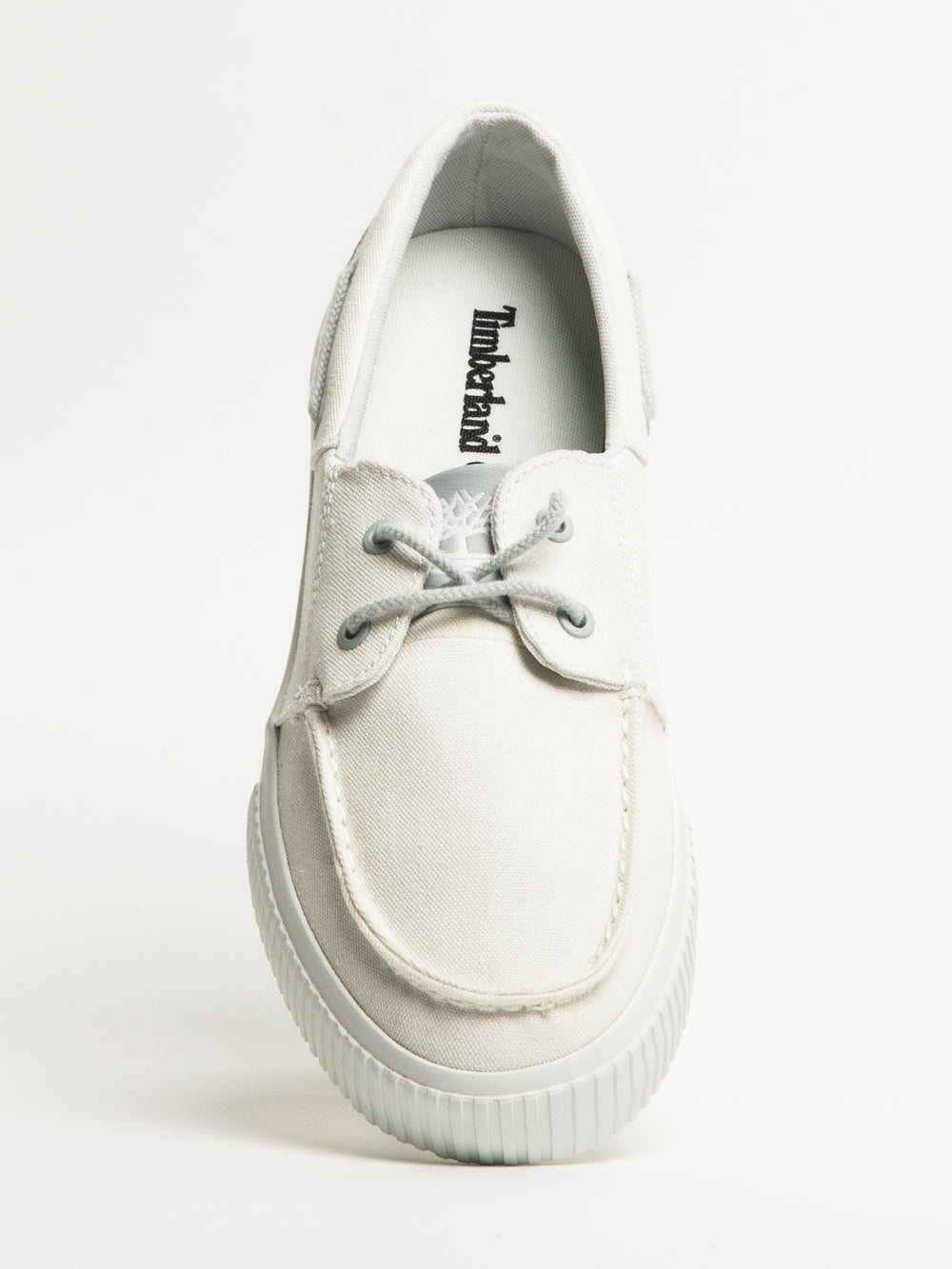 MENS TIMBERLAND MYLO BAY CANVAS SHOES - CLEARANCE
