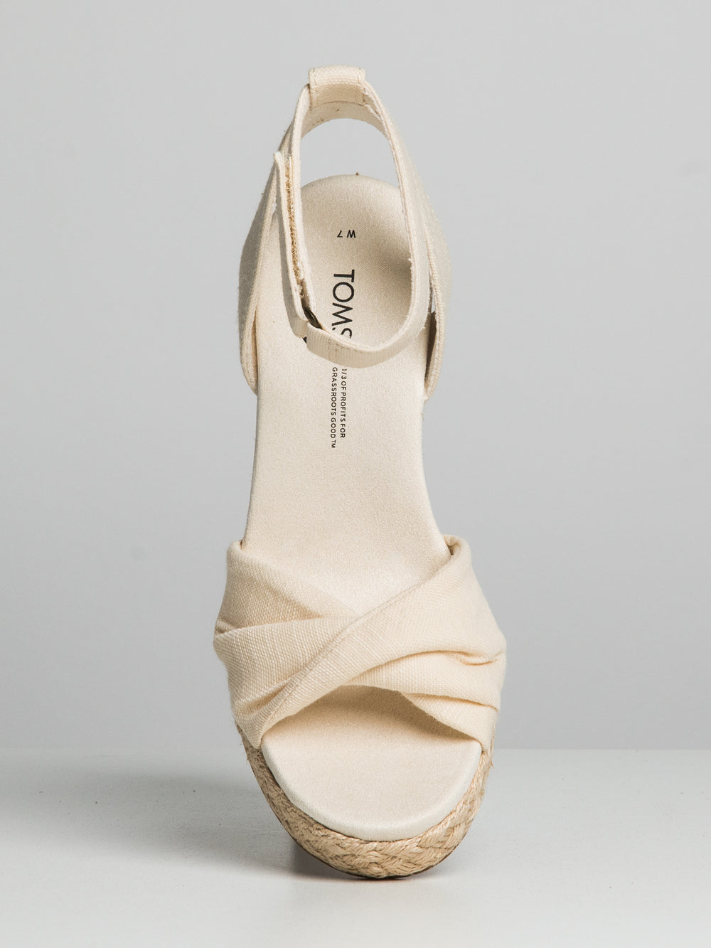WOMENS TOMS MARISELA - CLEARANCE
