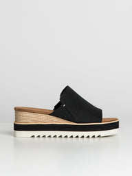 WOMENS TOMS DIANA MULE SANDALS - CLEARANCE
