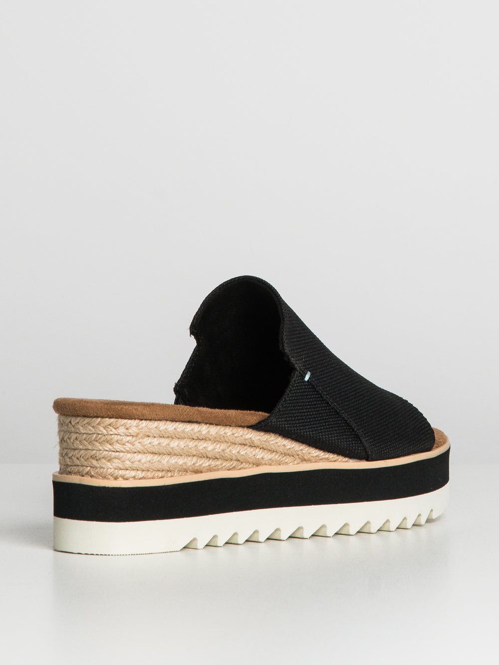 WOMENS TOMS DIANA MULE SANDALS - CLEARANCE