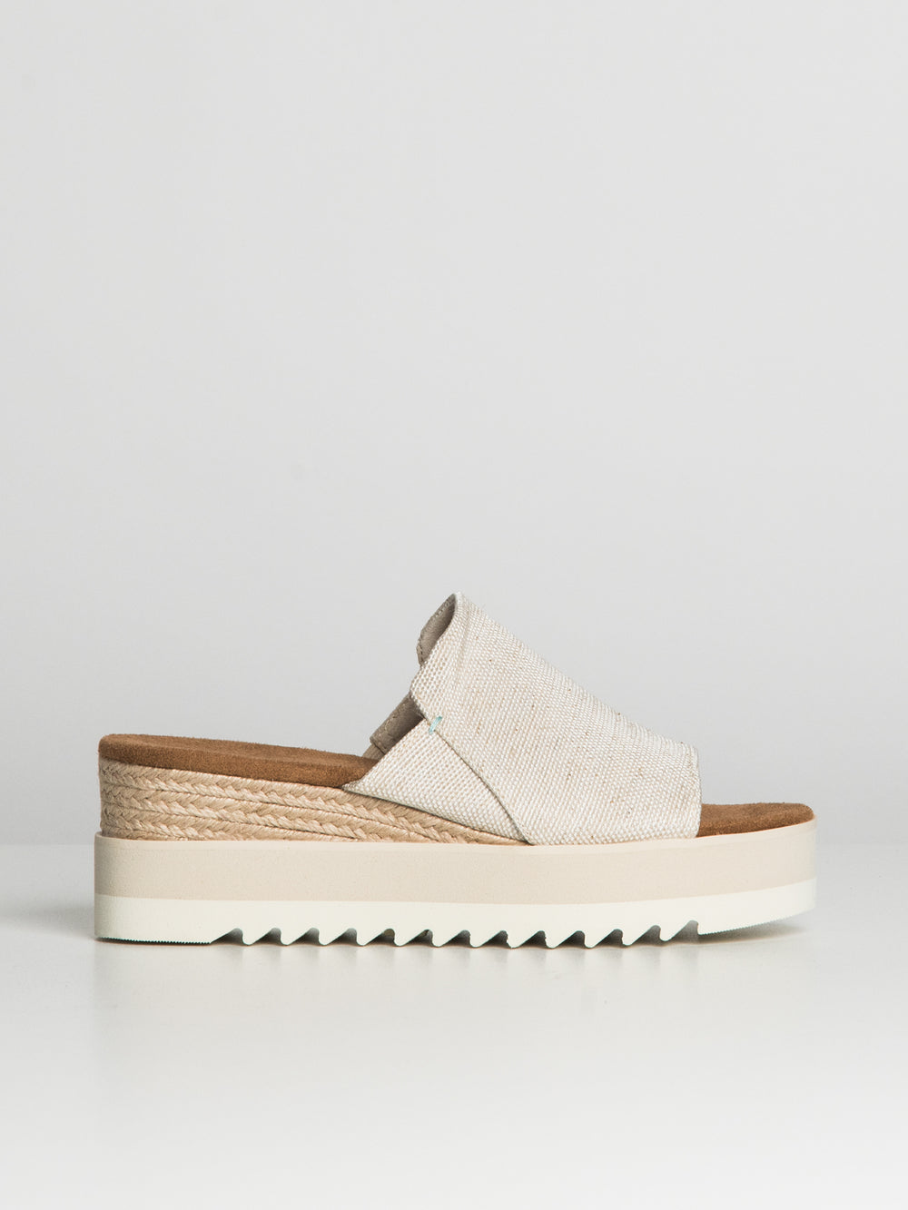WOMENS TOMS DIANA MULE SANDALS - CLEARANCE