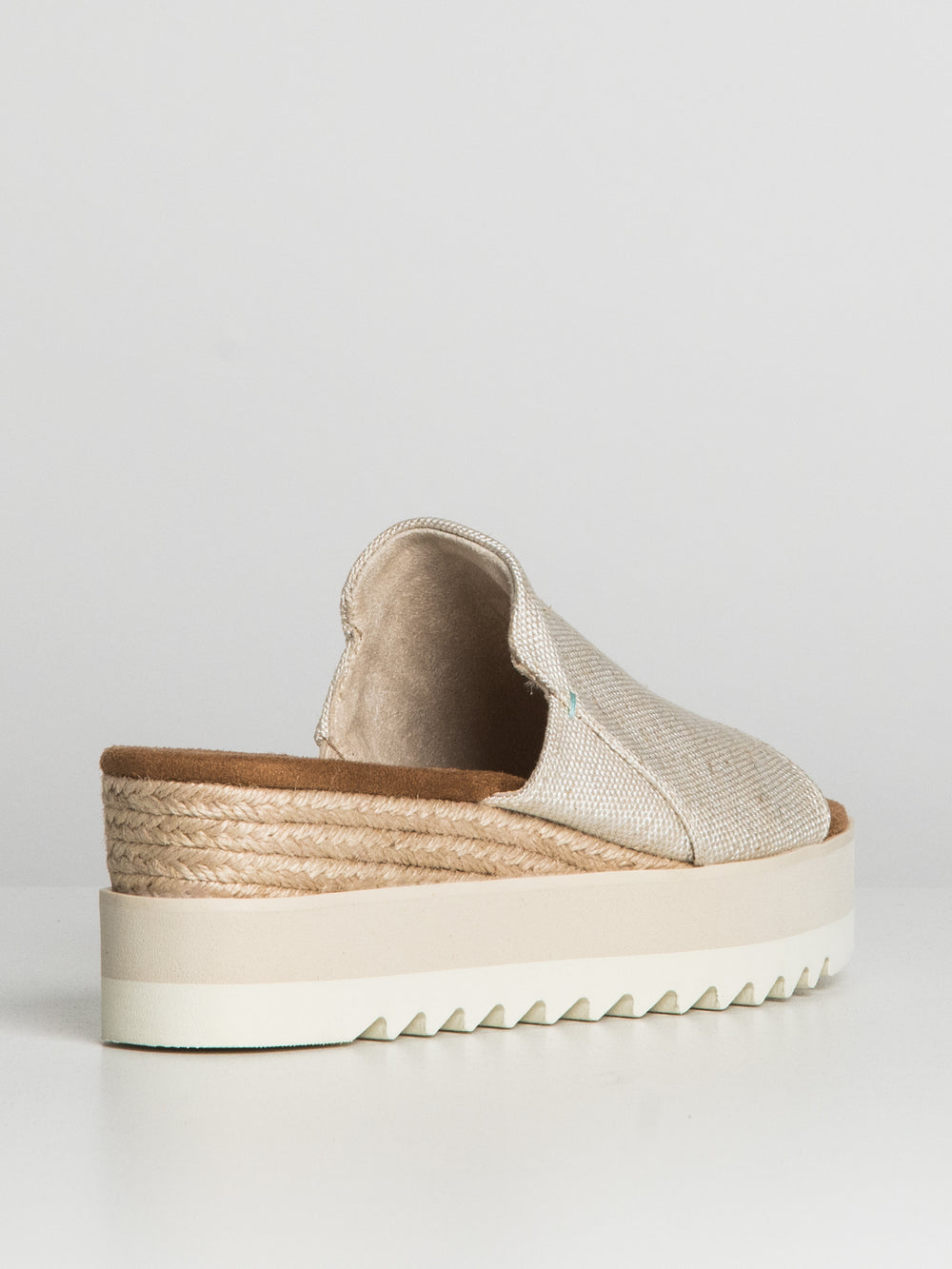 WOMENS TOMS DIANA MULE SANDALS - CLEARANCE