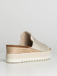 WOMENS TOMS DIANA MULE SANDALS - CLEARANCE