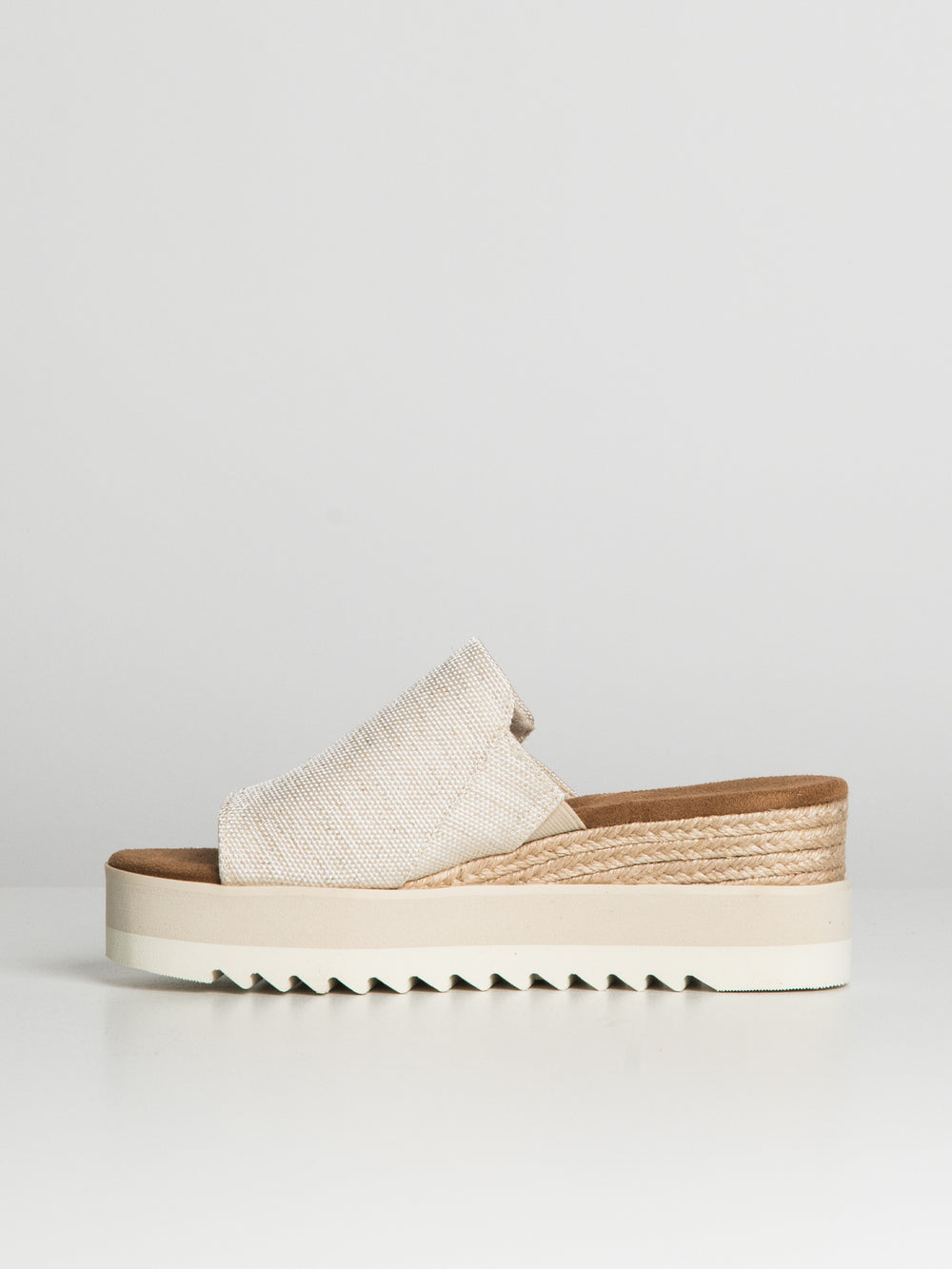 WOMENS TOMS DIANA MULE SANDALS - CLEARANCE