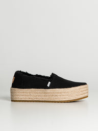 WOMENS TOMS VALENCIA - CLEARANCE