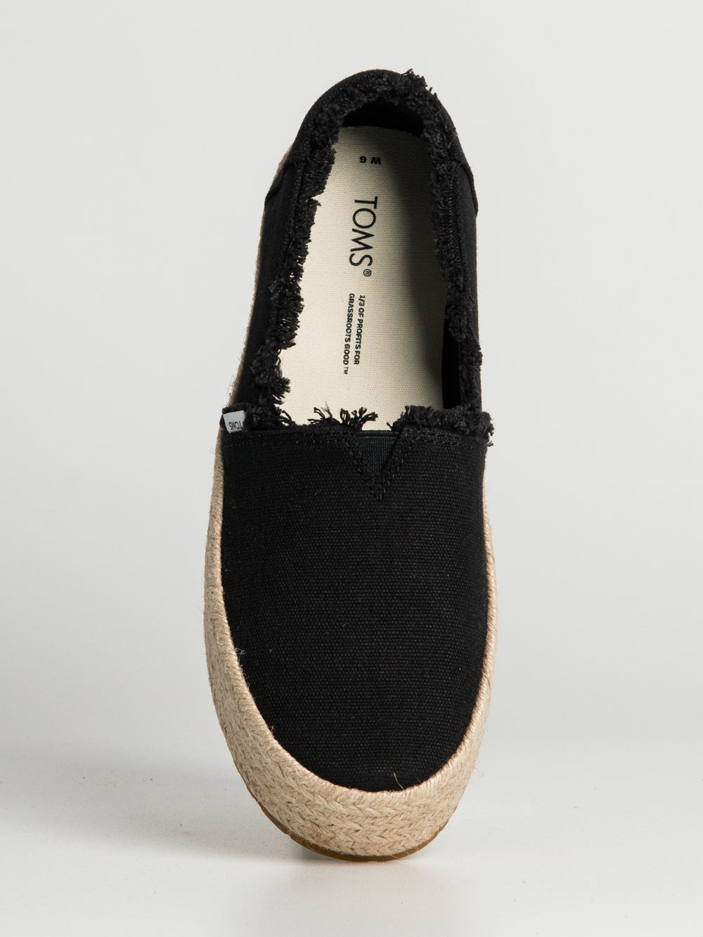 WOMENS TOMS VALENCIA - CLEARANCE
