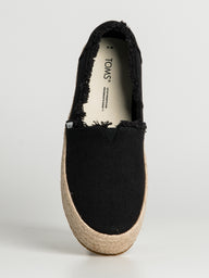 WOMENS TOMS VALENCIA - CLEARANCE