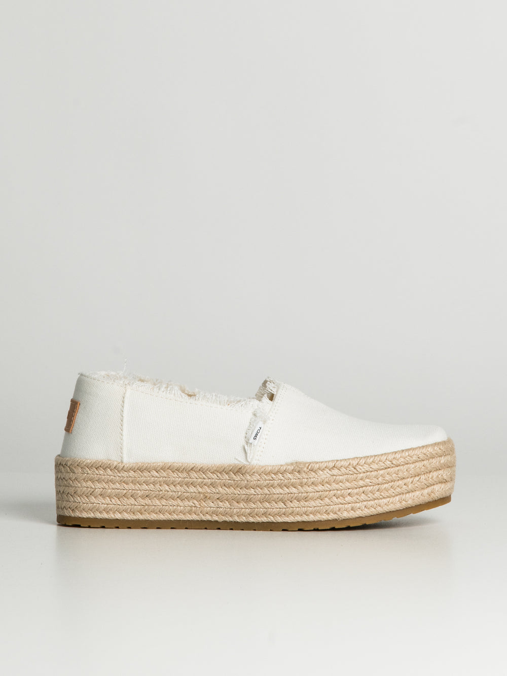 WOMENS TOMS VALENCIA - CLEARANCE