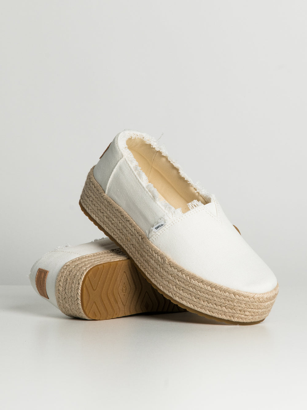 WOMENS TOMS VALENCIA - CLEARANCE