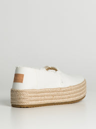 WOMENS TOMS VALENCIA - CLEARANCE