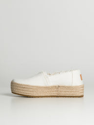 WOMENS TOMS VALENCIA - CLEARANCE
