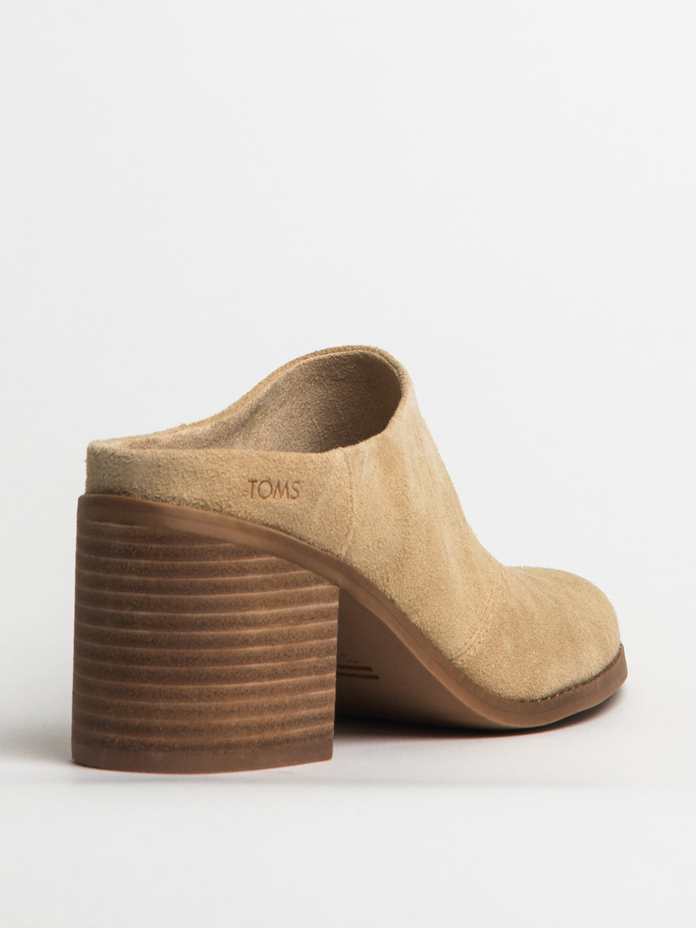 WOMENS TOMS EVELYN MULE - CLEARANCE