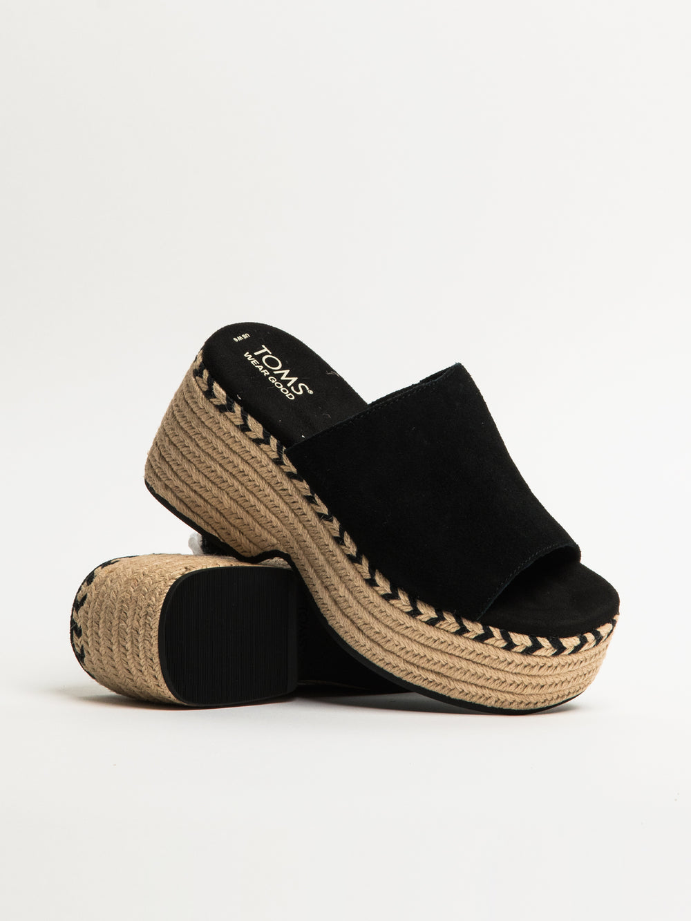 WOMENS TOMS LAILA MULE  - CLEARANCE