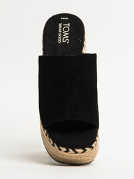 WOMENS TOMS LAILA MULE  - CLEARANCE