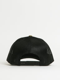 TROLL CO. BARRICADE CURVED BRIM HAT - CLEARANCE
