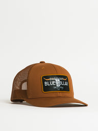 TROLL CO. BARRICADE CURVED BRIM HAT - CLEARANCE