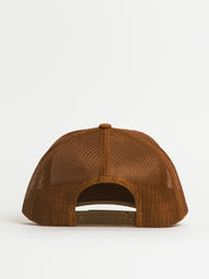 TROLL CO. BARRICADE CURVED BRIM HAT - CLEARANCE